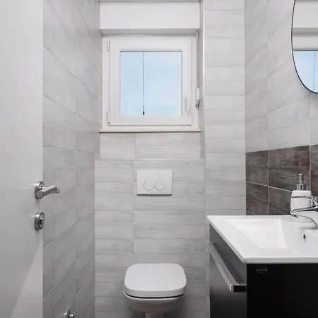 Apartman Franka Trogir Exterior photo