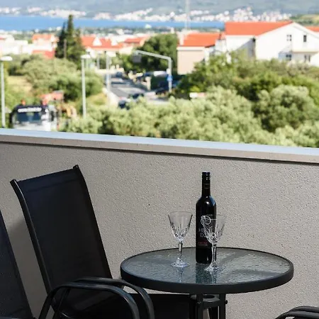 Apartman Franka Trogir Exterior photo