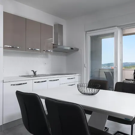 Apartman Franka Trogir Exterior photo