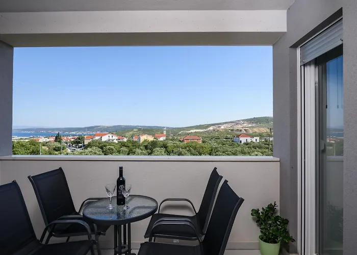 Apartman Franka